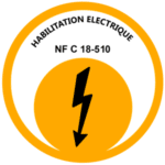 Habilitation électrique NFC 18510